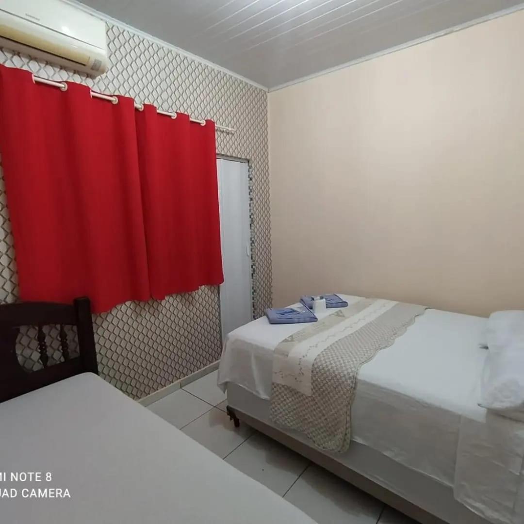 Macedo Hospedagem Mateiros Екстер'єр фото